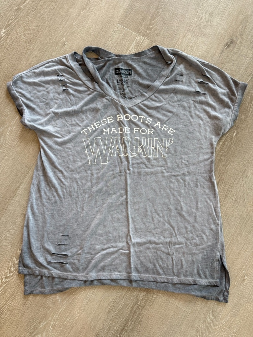 Levi's T Shirt